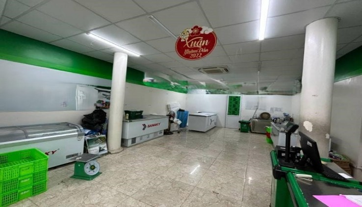 Cho thuê MBKD Thực phẩm sạch, Spa, Nail, Tóc...Phố Vương Thừa Vũ, Thanh Xuân 0865089699